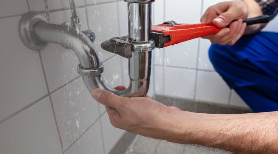 Underground Leak Detection in California Hot Springs, CA